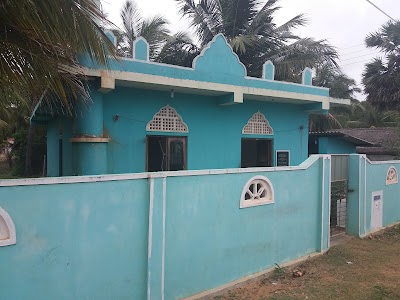 Photos of Ammathottam Taikkah Mosque