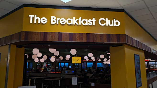 The Breakfast Club, London Gatwick Airport by null