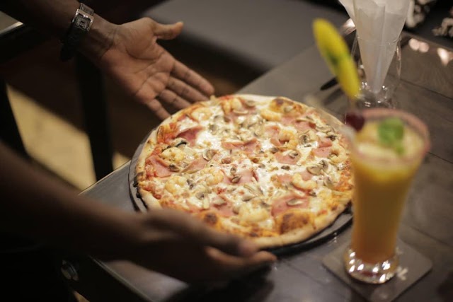 Pizzeria Bantu