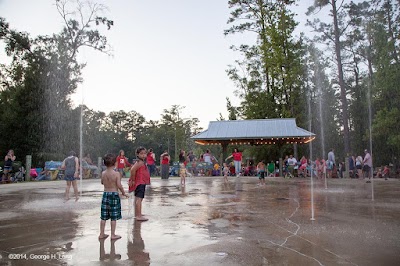 Abita Springs Park Splash Pad