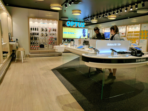 Optus Blacktown - Thumbnail