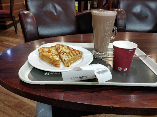 Costa Coffee Roadchef Hamilton - Thumbnail