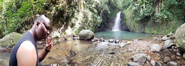Seven Sisters Waterfalls