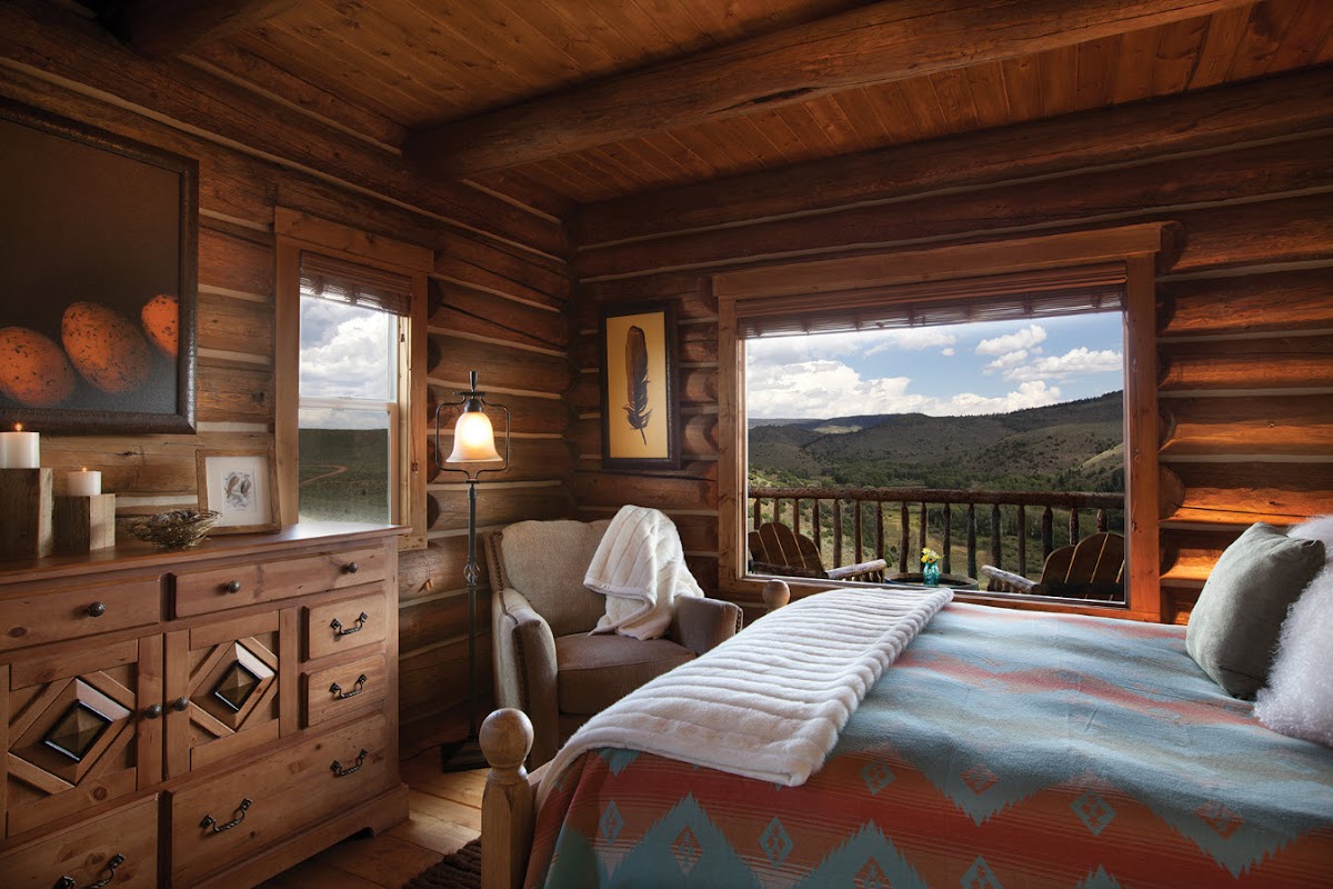 The Lodge & Spa at Brush Creek Ranch - 2