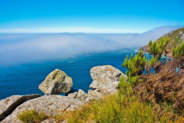 Fisterra Lighthouse