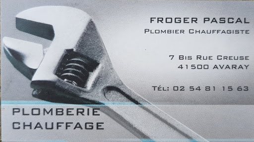 Froger Pascal - Visual