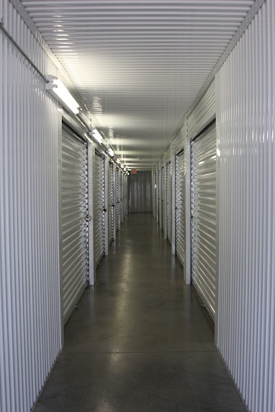 Space Center Storage