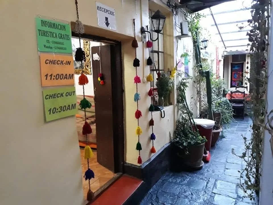 Redy's House