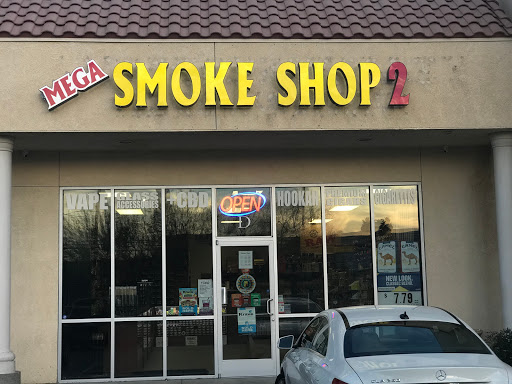 Mega Smoke Shop 2