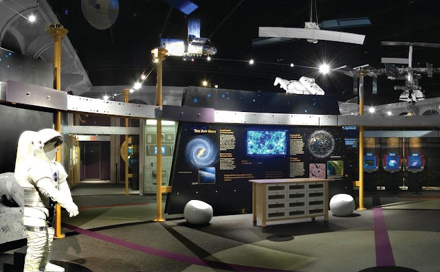 H.R. MacMillan Space Centre