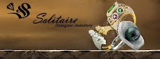 Solitaire Designer Jewellery Mall of Lahore