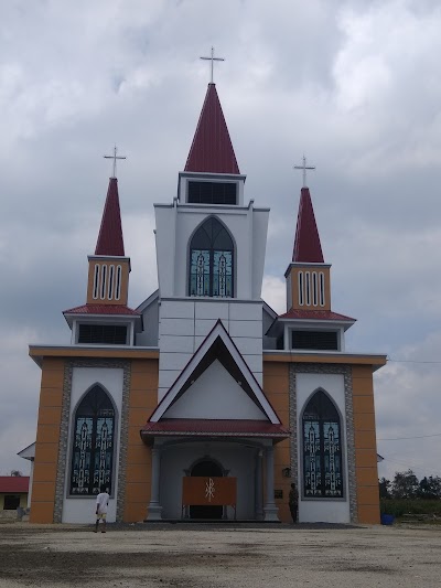 Photos of GKPS Tiga Runggu