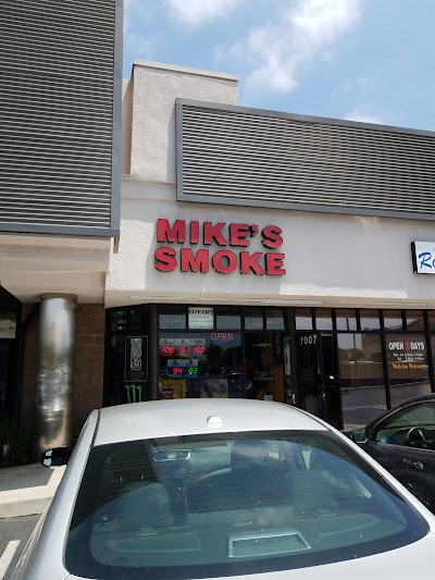 Mike's Smoke Shop