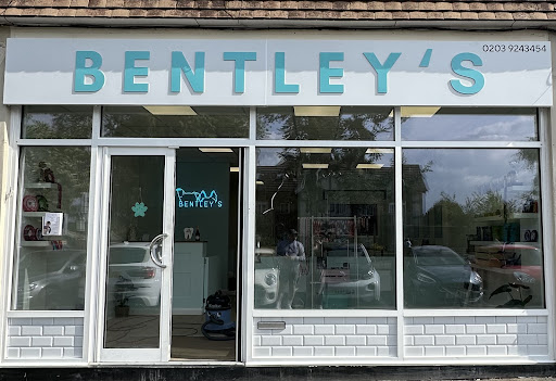 Bentley’s Dog Grooming Spa & Boutique