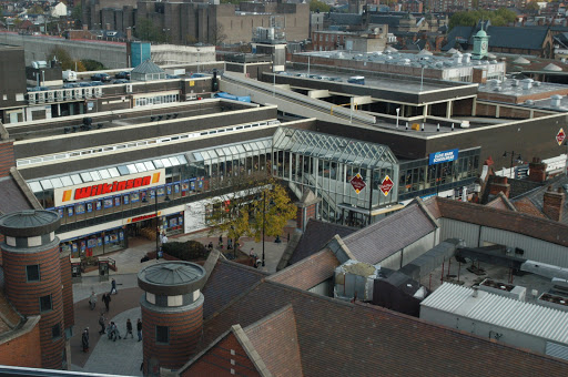Park Place Shopping Centre - Thumbnail