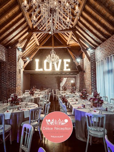 Délice réception traiteur mariage Nord Pas de Calais - Arras