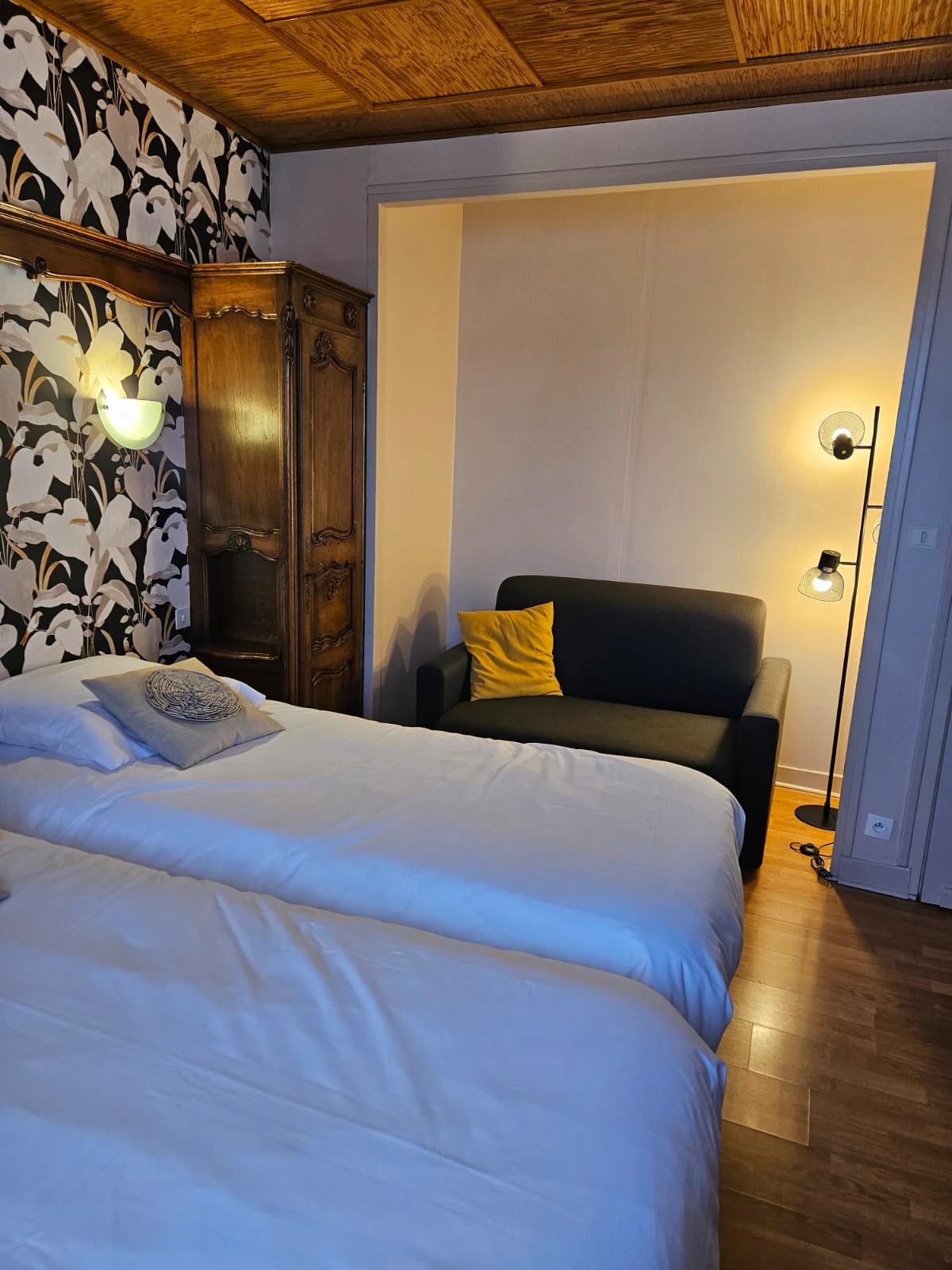 Logis Hotel Restaurant Chez Jeannette