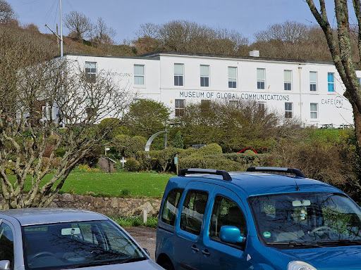 Porthcurno Car Park Gallery - United Kingdom