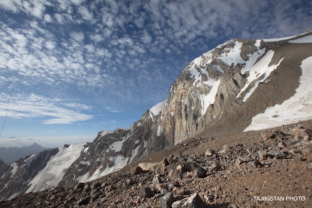 Iskanderkulsky Nature Refuge