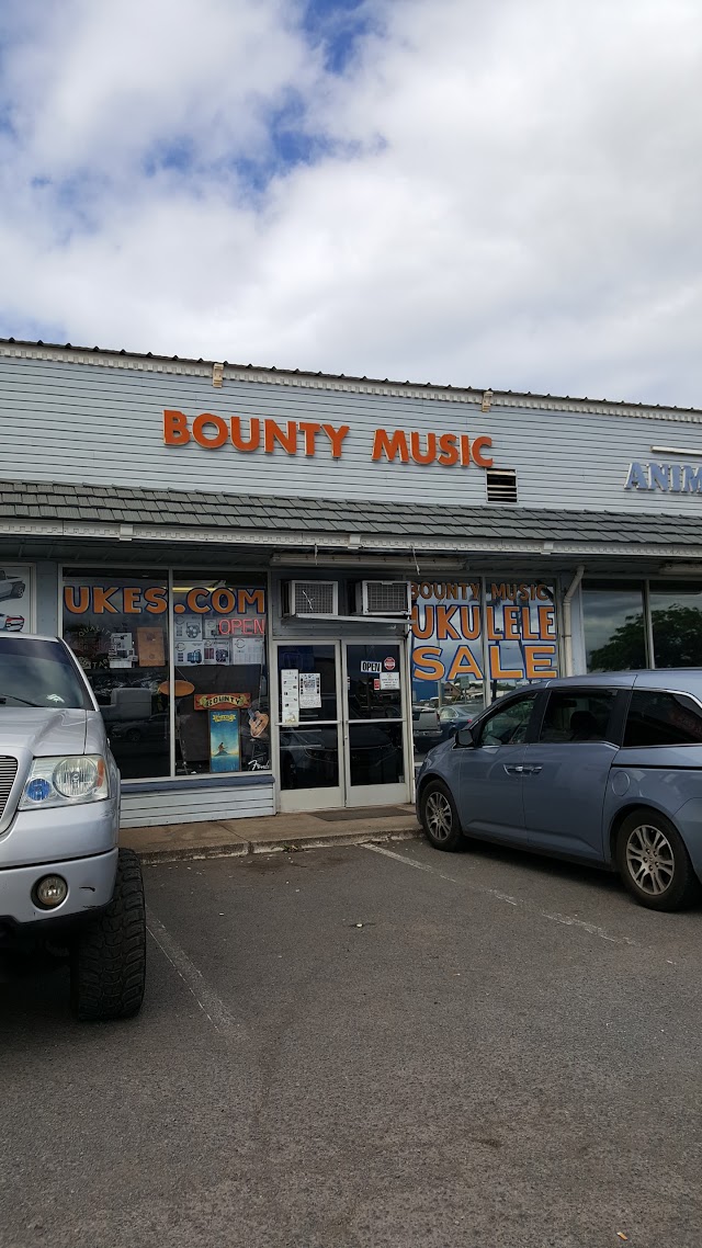 Bounty Music