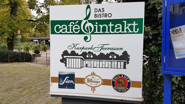 Kurpark Terrassen