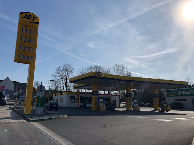 Jet Tankstelle