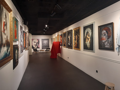 SIN Studio Gallery - Visual