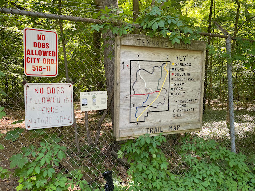 Quickstad Park - Visual