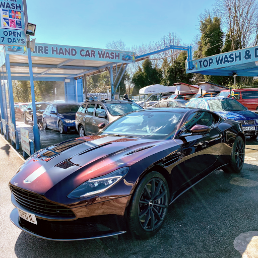 Aire Hand Car Wash - Thumbnail