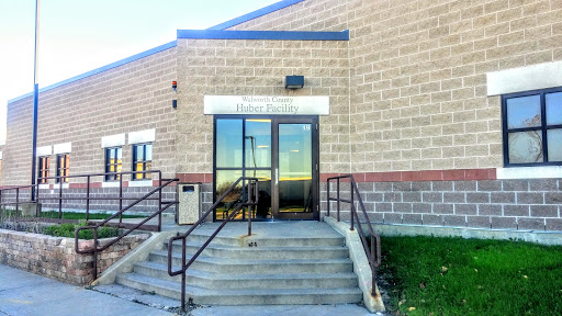 Walworth County Huber Dorm