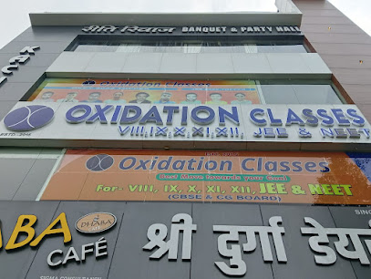 Oxidation Classes