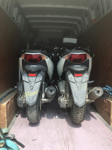 DS COYOTE REMOVALS & COURIER Gallery - United Kingdom