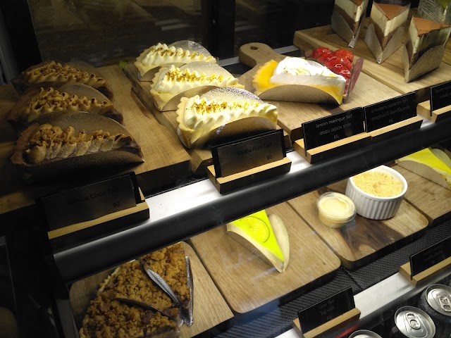 THE OLD CHIANG MAI CAFE' ESPRESSO BAR