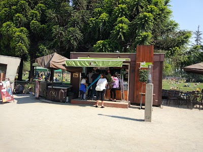 Photos of Cementerio Parque El Prado