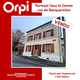 Photo n°8 de Orpi Adamoise du Grand Val (AGV) L'Isle Adam à L'Isle-Adam (Consultant immobilier)