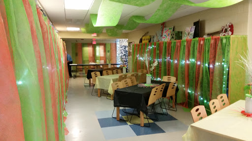 Springer Middle School - Visual