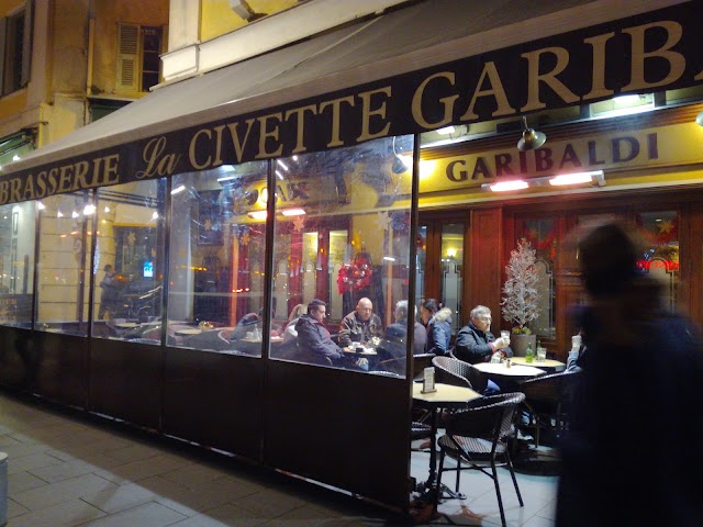 Civette Garibaldi