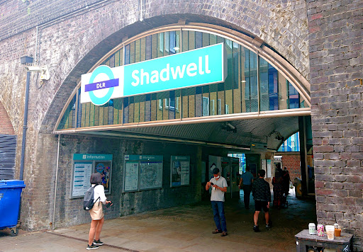 Shadwell - Visual