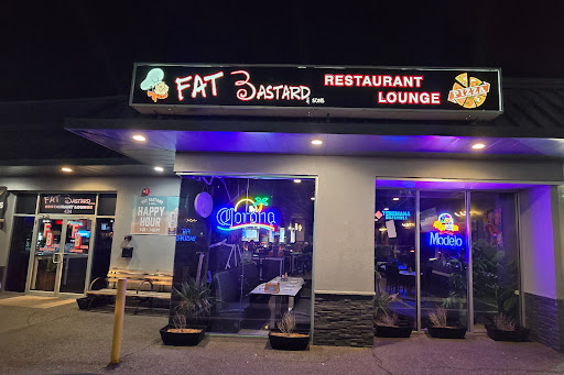 Fat Bastard and Son's Restaurant