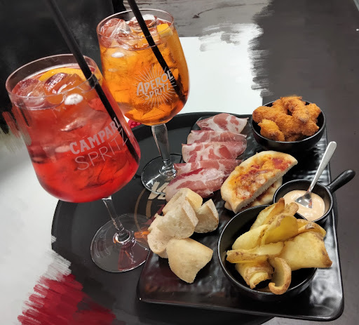 Bar Soleado Snack - Visual