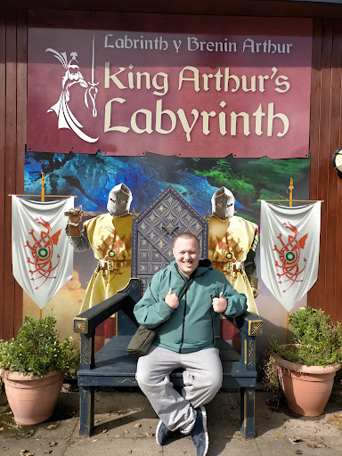 King Arthur's Labyrinth - Thumbnail