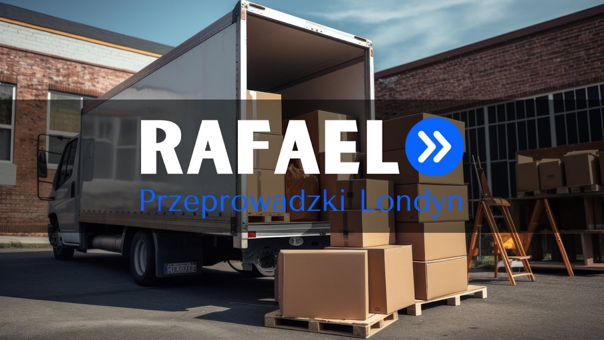 Rafael Przeprowadzki Londyn