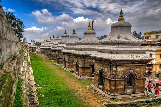 Shree Pashupatinath Temple