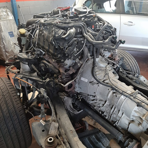 Vt motor cb. Gallery - Spain