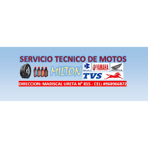 Servicio Tecnico MILTON 8