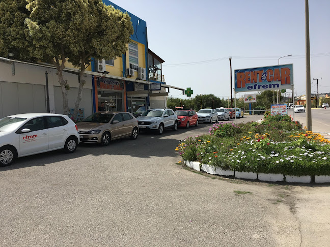 Opinii despre Efrem Rent A Car în Καλλιθέα - Πρακτορείο ενοικίασης αυτοκινήτου