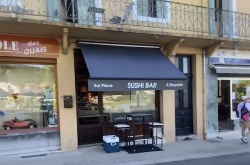 Sushi go