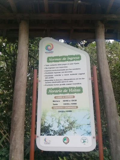 Photos of Reinaldo Espinosa Botanical Garden