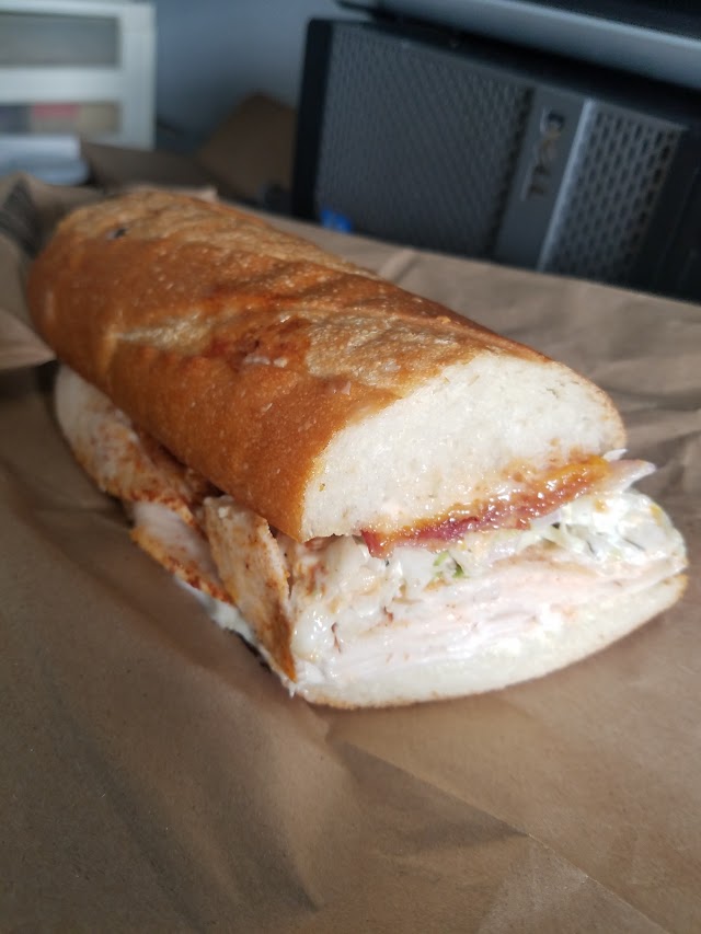 Tubs Gourmet Sub Sandwiches