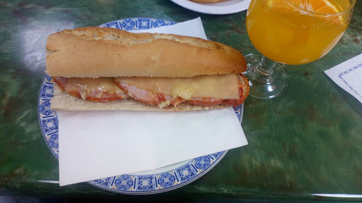 Cafetería Marlo - Visual